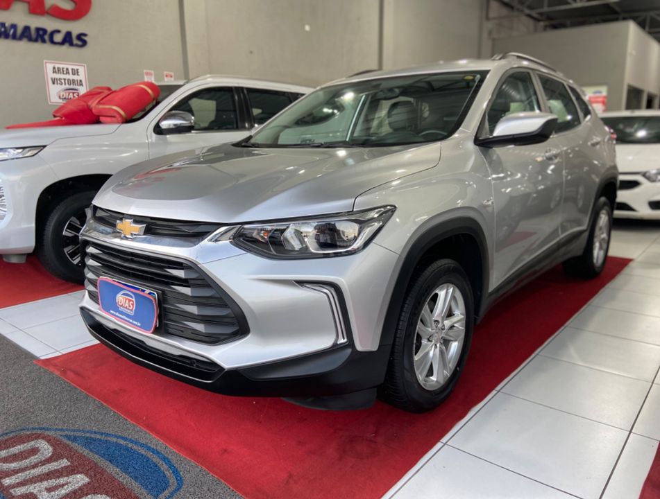 Chevrolet TRACKER LT 1.0 Turbo 12V Flex Aut.