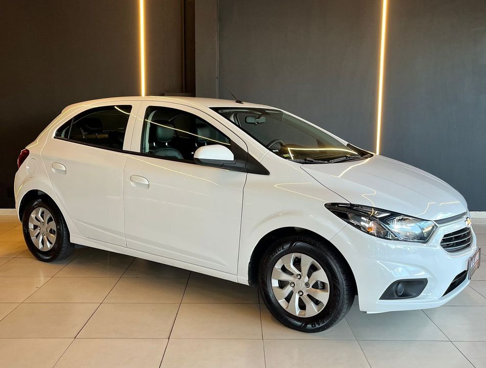 Chevrolet ONIX HATCH LT 1.0 8V FlexPower 5p Mec.