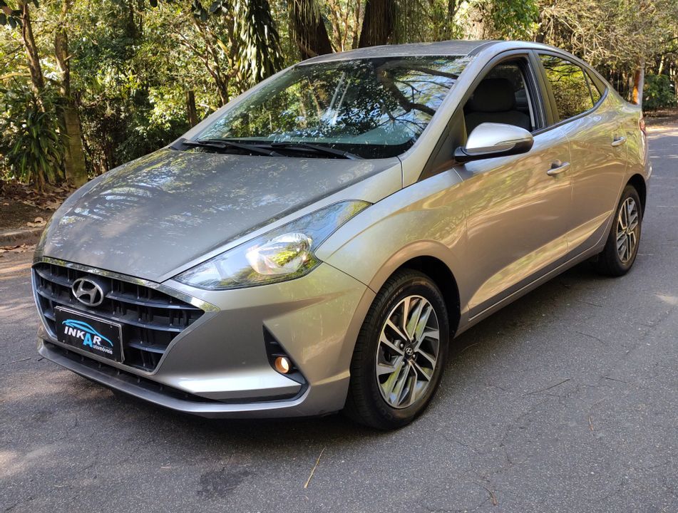 Hyundai HB20S Evolution 1.0 TB Flex 12V Aut.