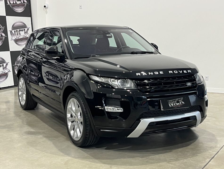 Land Rover Range R.EVOQUE Dynamic 2.0 Aut 5p