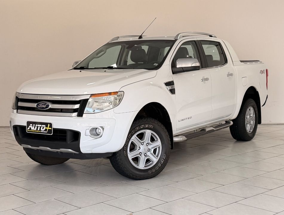 Ford Ranger Limited 3.2 4x4 CD Diesel Aut.