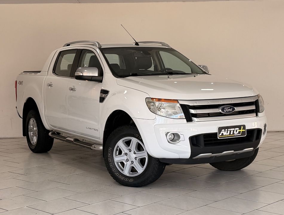 Ford Ranger Limited 3.2 4x4 CD Diesel Aut.