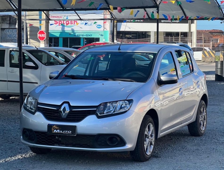 Renault SANDERO Expression Flex 1.0 12V 5p