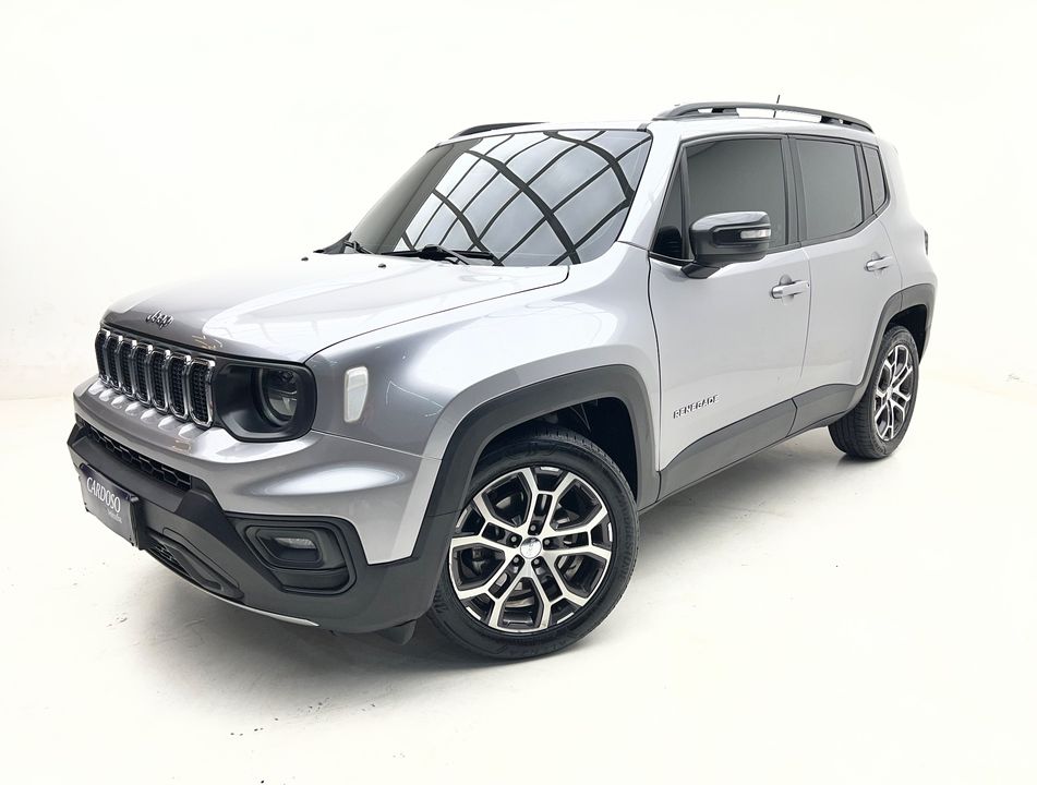 Jeep Renegade Long. T270 1.3 TB 4x2 Flex Aut.