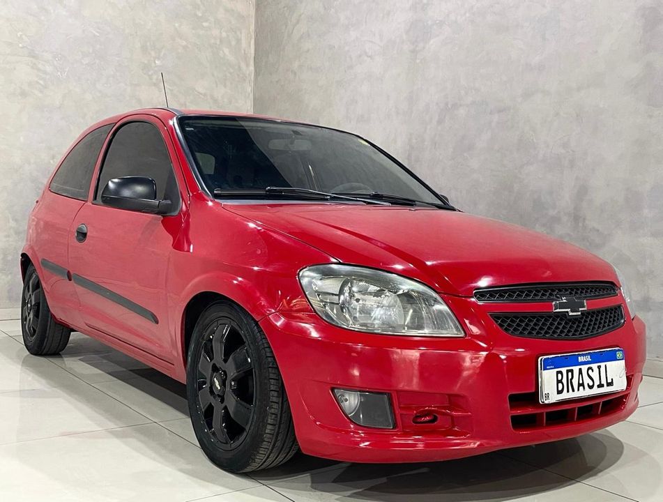 Chevrolet Celta Life/ LS 1.0 MPFI 8V FlexPower 3p