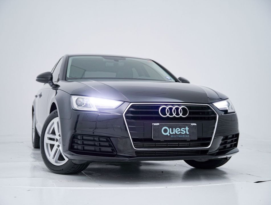 Audi A4 Prestige 2.0 TFSI S-tronic