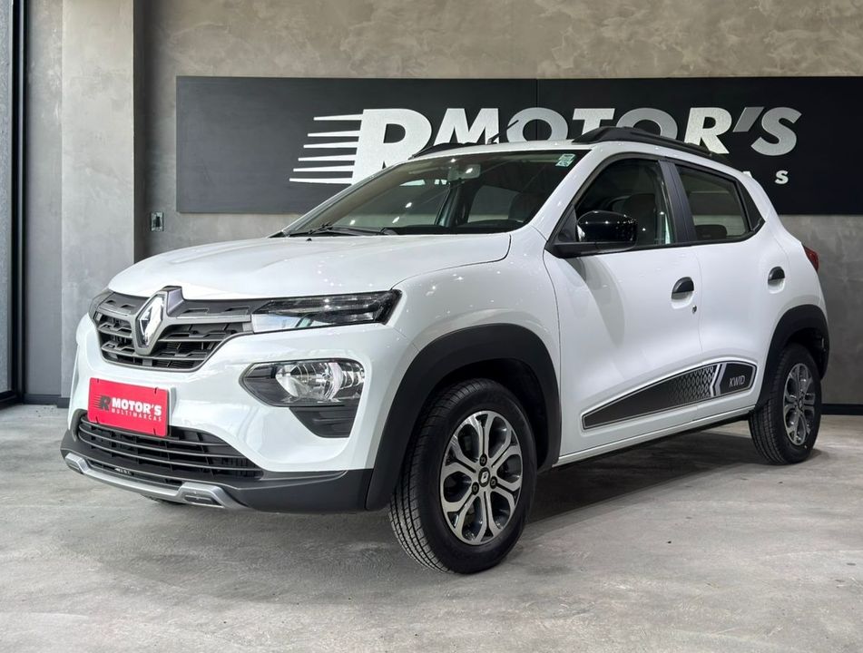 Renault KWID Zen 1.0 Flex 12V 5p Mec.