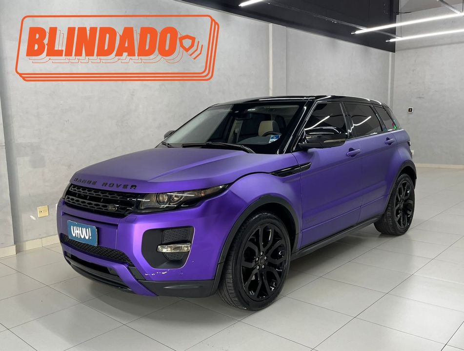 Land Rover Range R.EVOQUE Dynamic Tech 2.0 Aut 5p