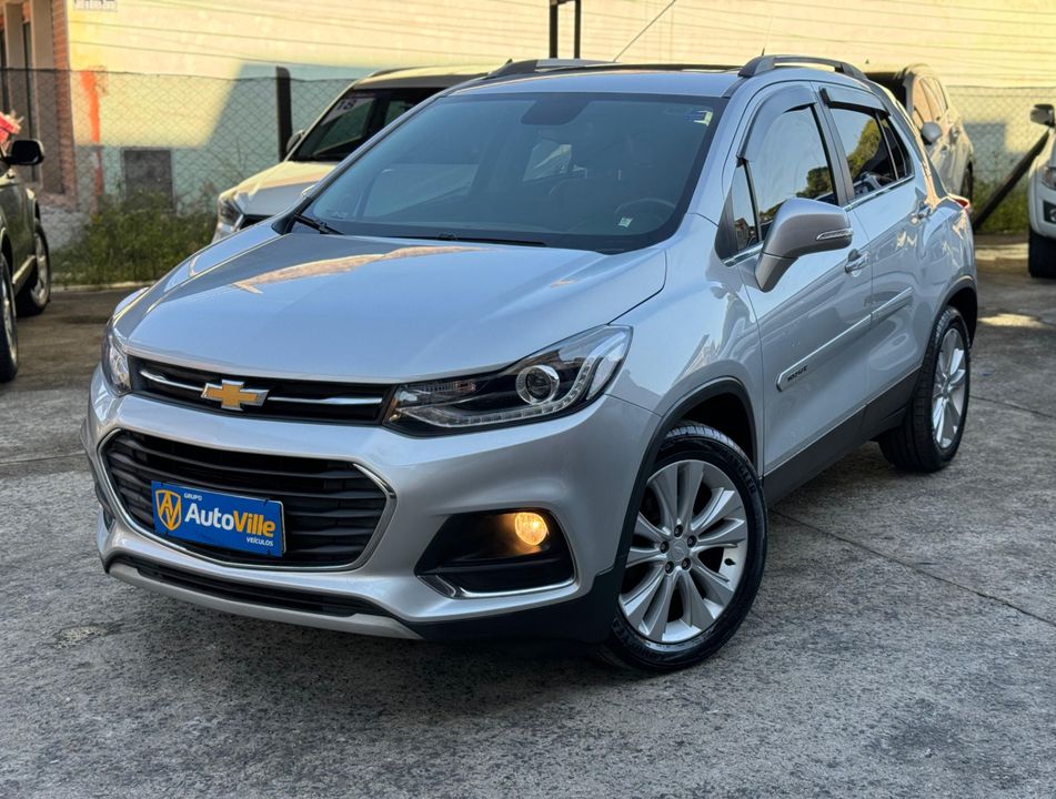 Chevrolet TRACKER Premier 1.4 Turbo 16V Flex Aut