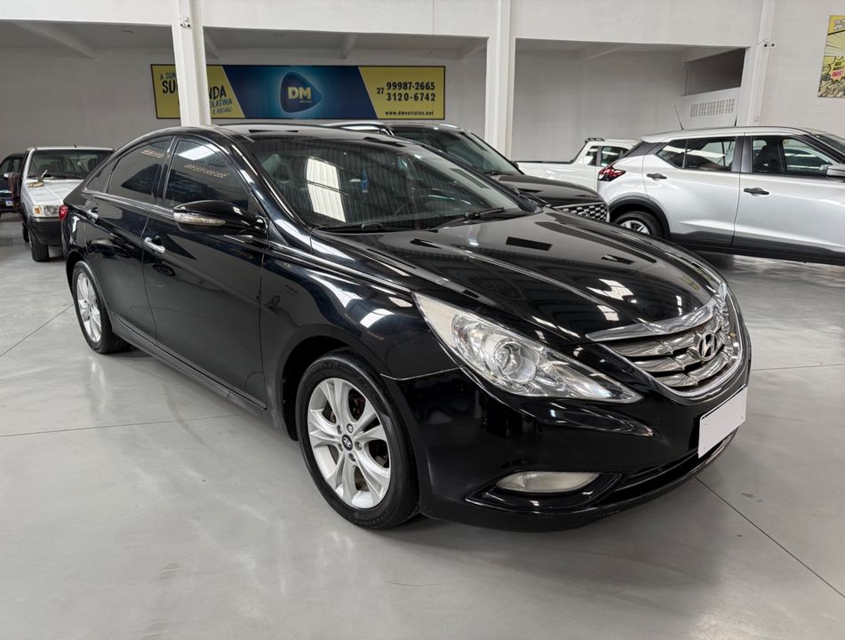 Hyundai Sonata 2.4 16V 182cv 4p Aut.