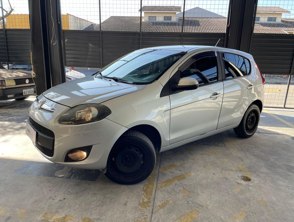 Fiat Palio ESSENCE Dualogic 1.6 Flex 16V 5p