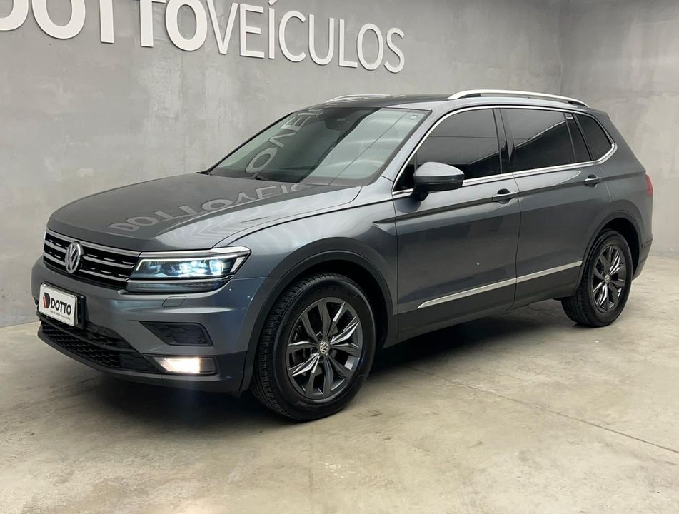 VolksWagen TIGUAN Allspac Comf 250 TSI 1.4 Flex