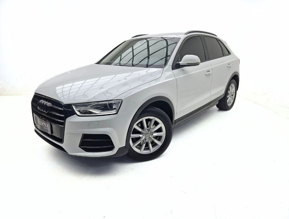 Audi Q3 1.4 TFSI/TFSI Flex S-tronic 5p