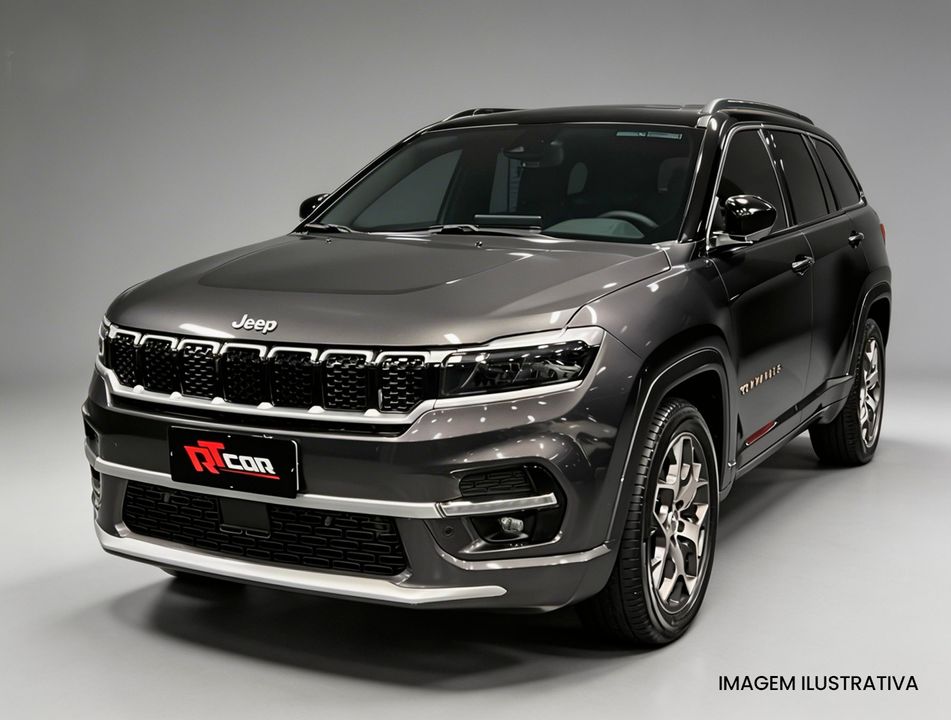 Jeep Commander Overland T270 1.3 TB Flex Aut.