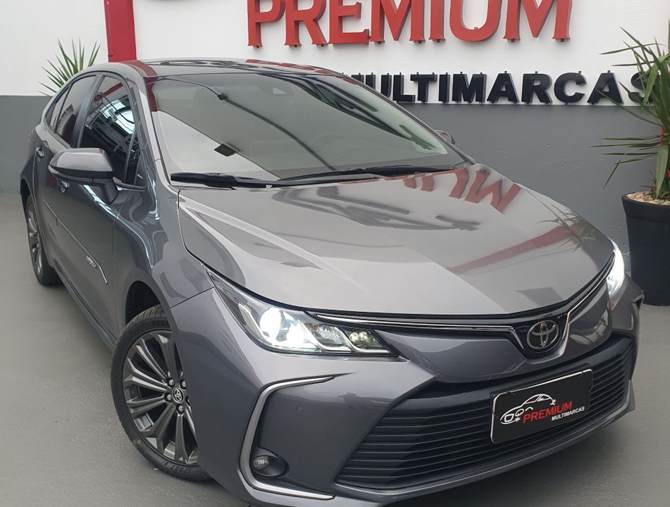 Toyota Corolla XEi 2.0 Flex 16V Aut.