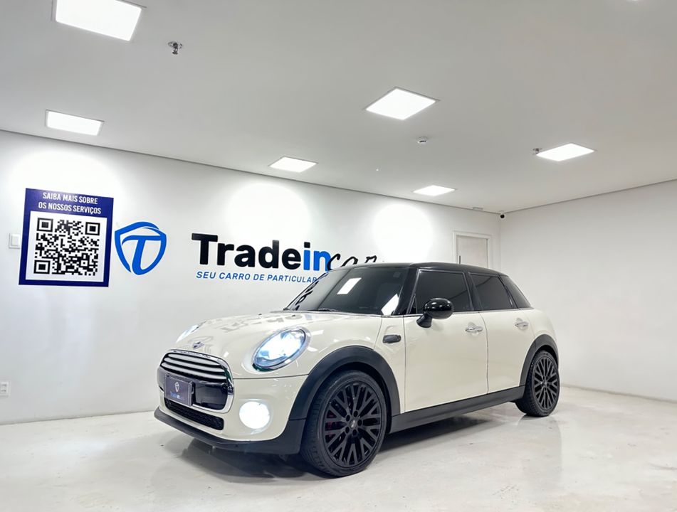 Mini COOPER 1.5 Turbo 12V 5p Aut.