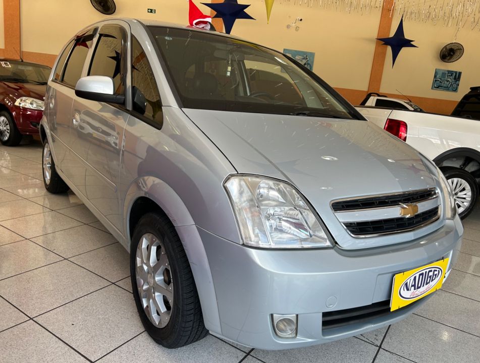 Chevrolet Meriva Prem.EASYTRONIC 1.8 FlexPower 5p