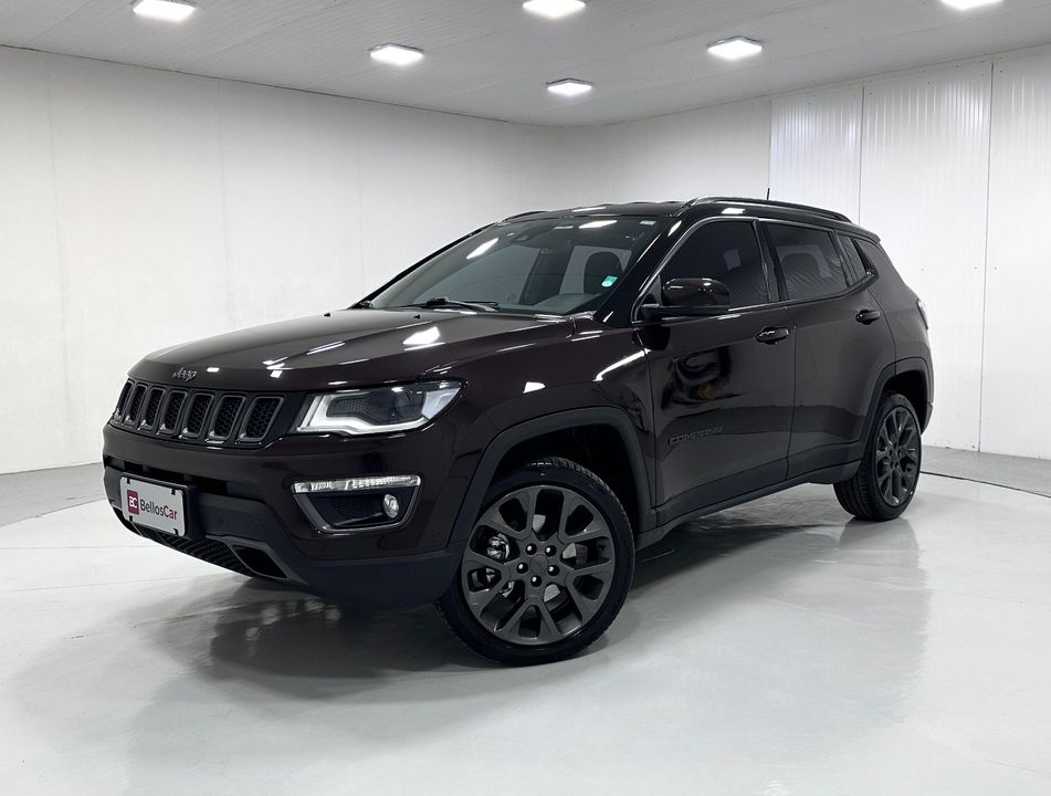 Jeep COMPASS S 2.0 4x4 TB 16V Diesel Aut.