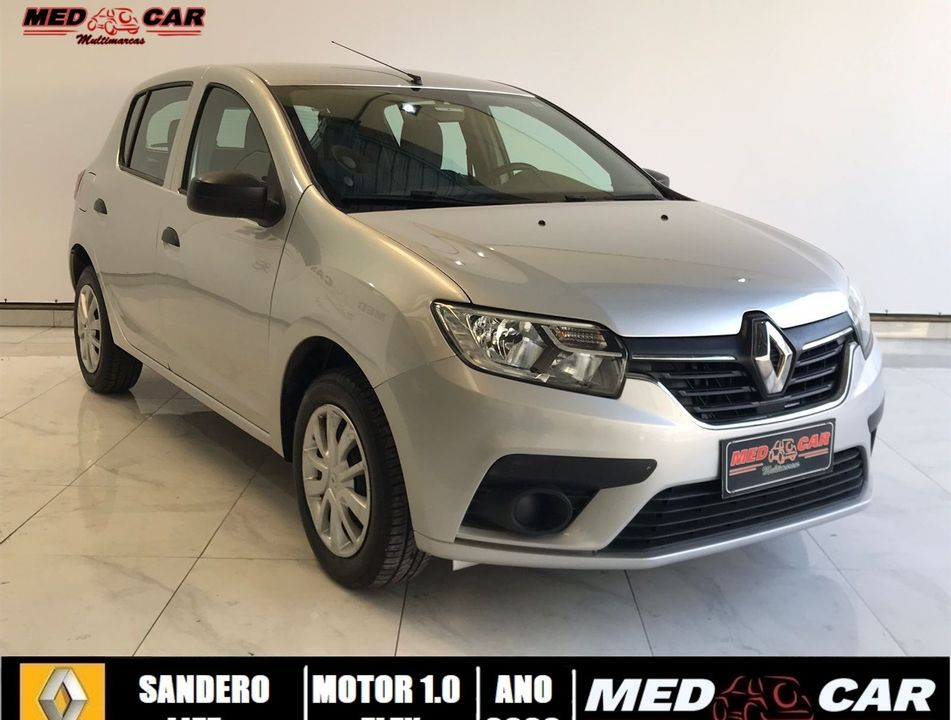 Renault SANDERO Life Flex 1.0 12V 5p Mec.