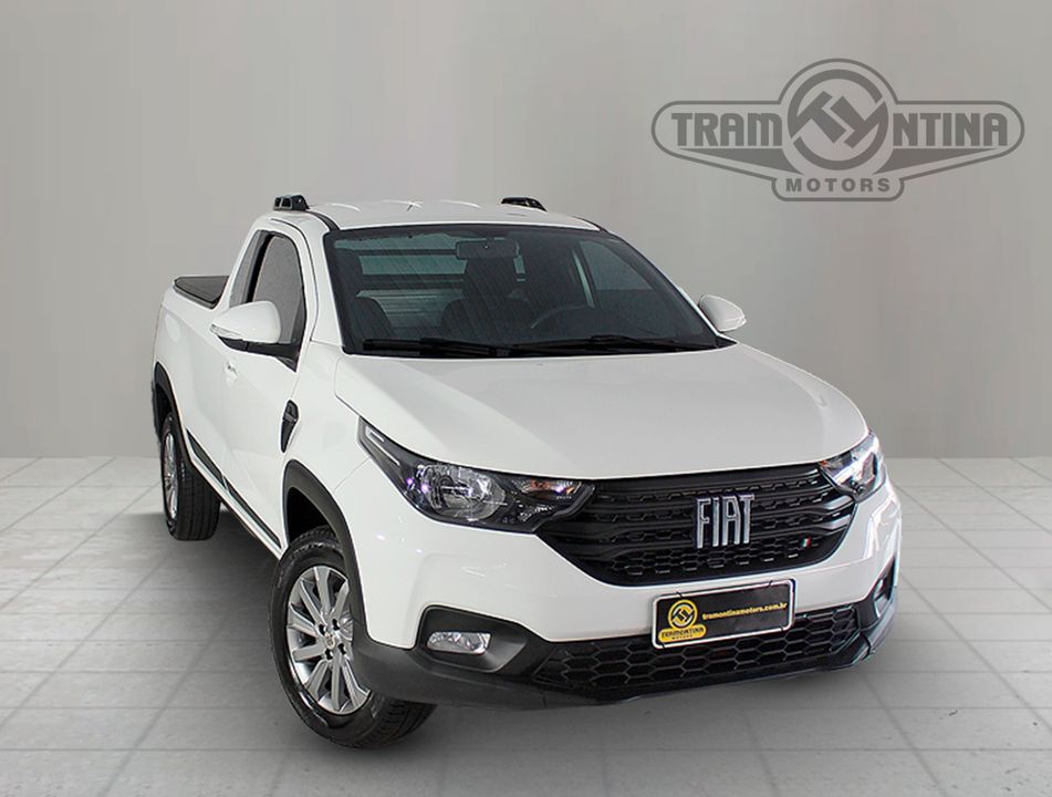 Fiat Strada Freedom 1.3 Flex 8V  CS Plus