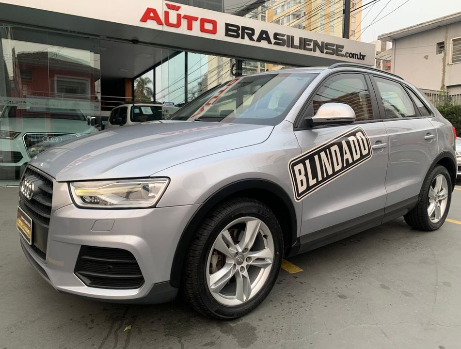 Audi Q3 2.0 TFSI Quat. 170/180cv S-tronic 5p