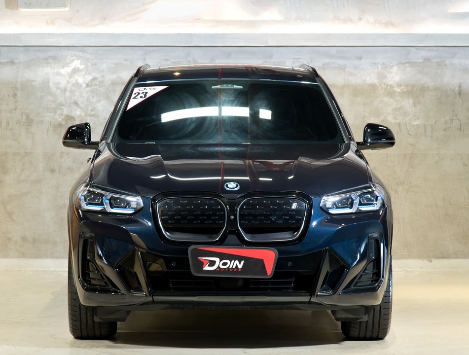 BMW iX 3 M Sport Aut.(Elétrico)