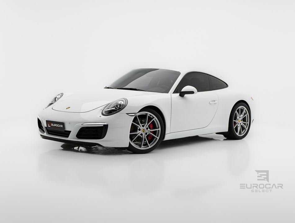 Porsche 911 Carrera S Coupe 3.0