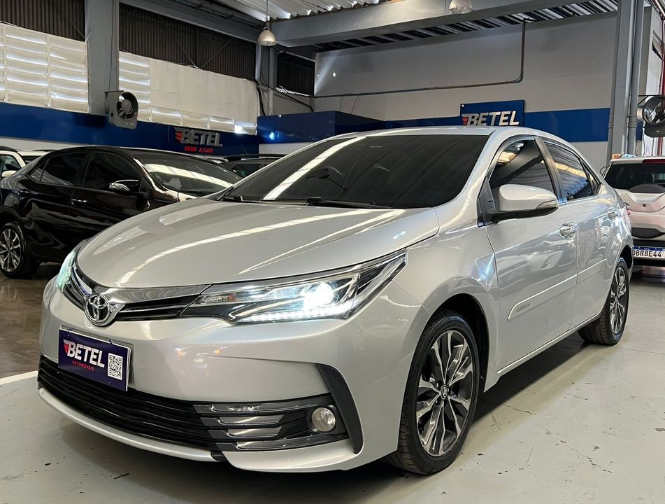 Toyota Corolla ALTIS/A.Premiu. 2.0 Flex 16V Aut