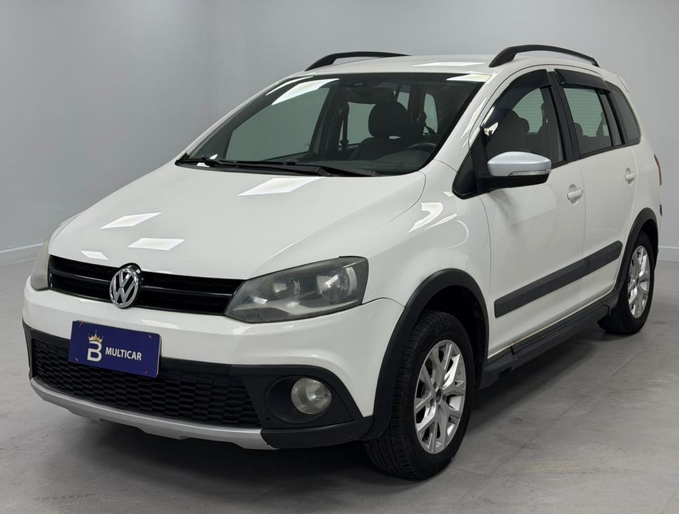 VolksWagen SpaceCross 1.6 Mi Total Flex 8V