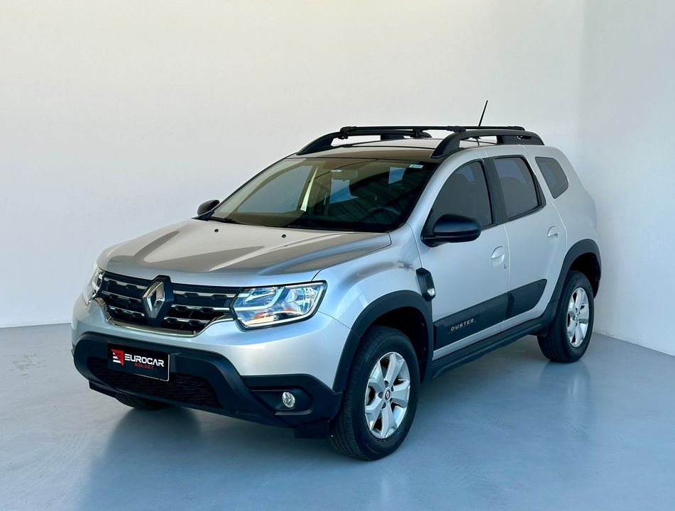 Renault DUSTER Zen 1.6 16V Flex Mec.