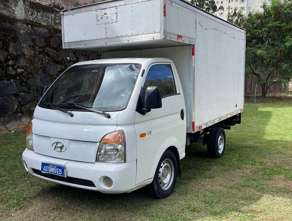 Hyundai HR 2.5 TCI Diesel (RS/RD)