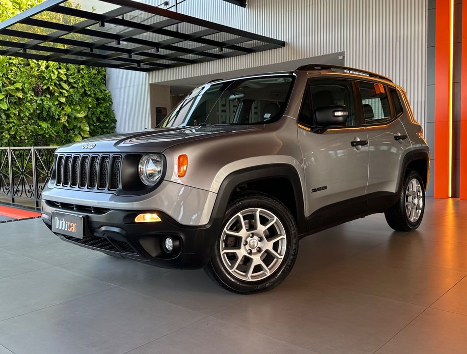 Jeep Renegade Sport 1.8 4x2 Flex 16V Aut.