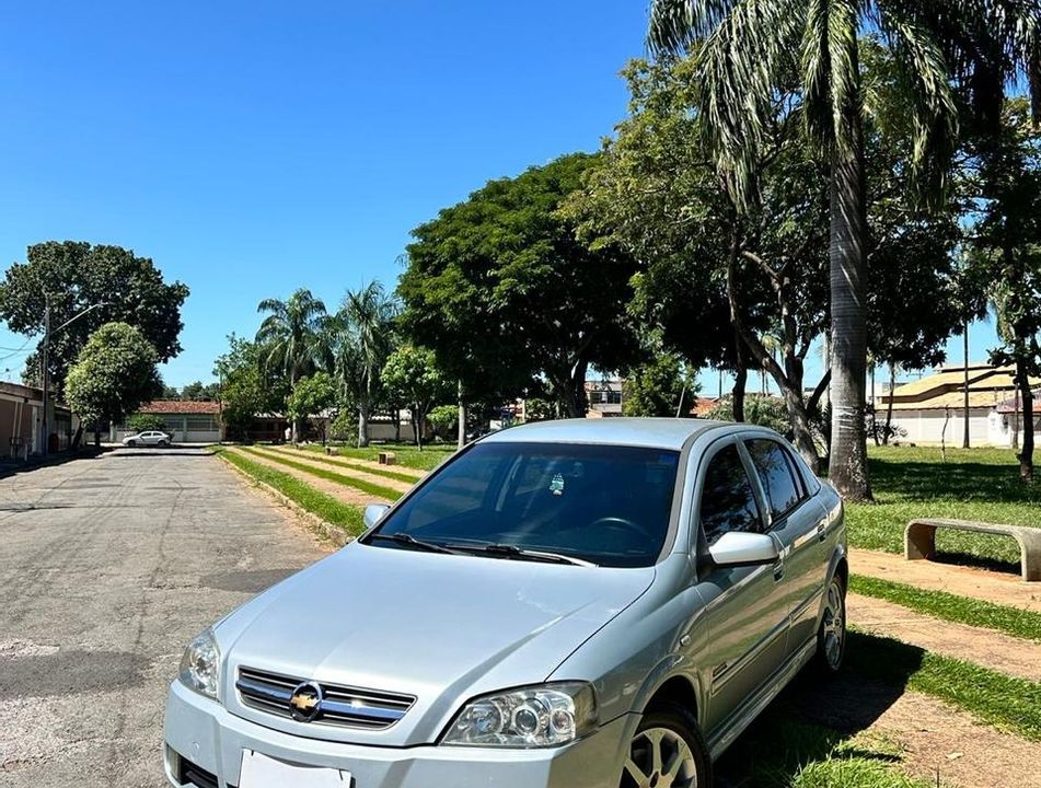 Chevrolet Astra Advantage 2.0 MPFI 8V FlexPower 5p