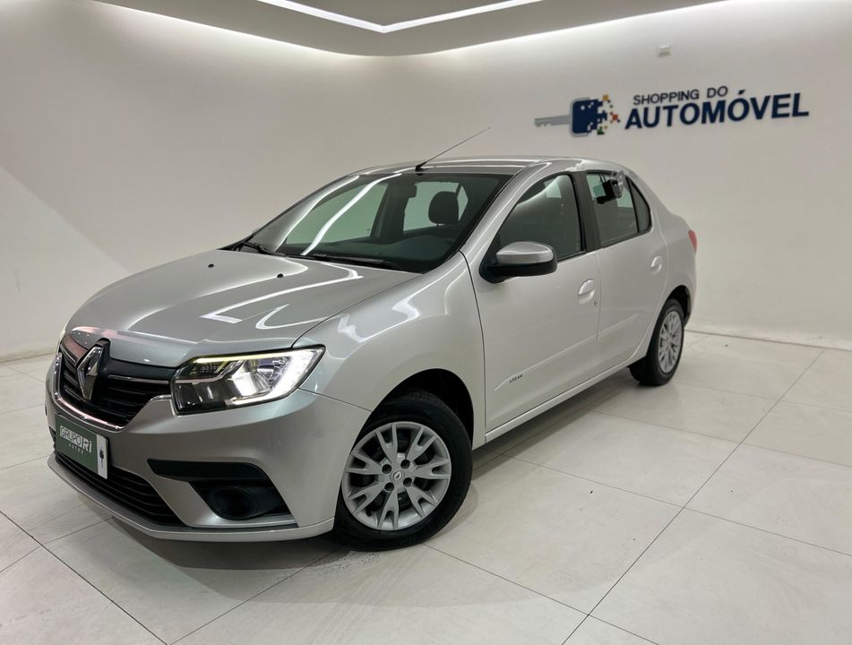 Renault LOGAN Zen Flex 1.0 12V 4p Mec.