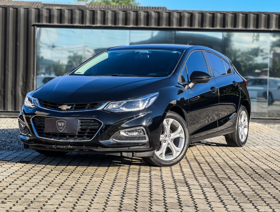 Chevrolet CRUZE Sport LT 1.4 16V TB Flex 5p Aut.