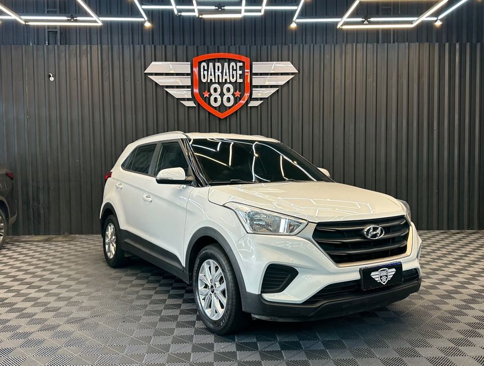 Hyundai Creta Action 1.6 16V Flex Aut.