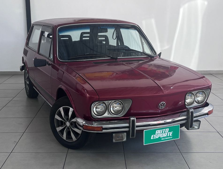 Volkswagen Brasília
