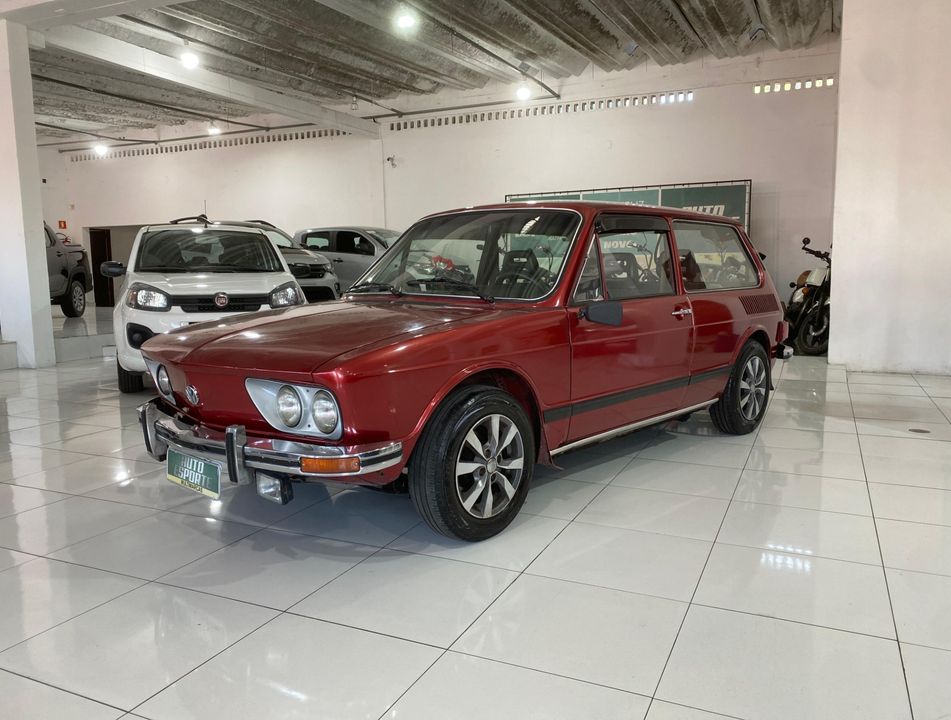 Volkswagen Brasília