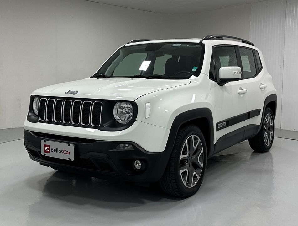 Jeep Renegade Longitude 1.8 4x2 Flex 16V Aut.