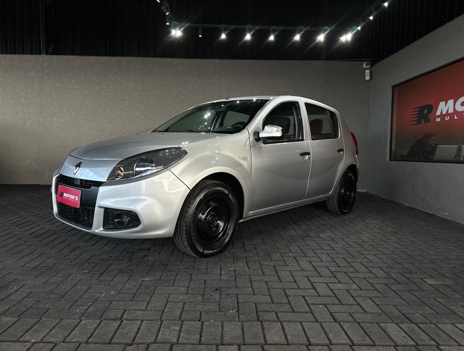 Renault SANDERO Expression Hi-Flex 1.6 8V 5p