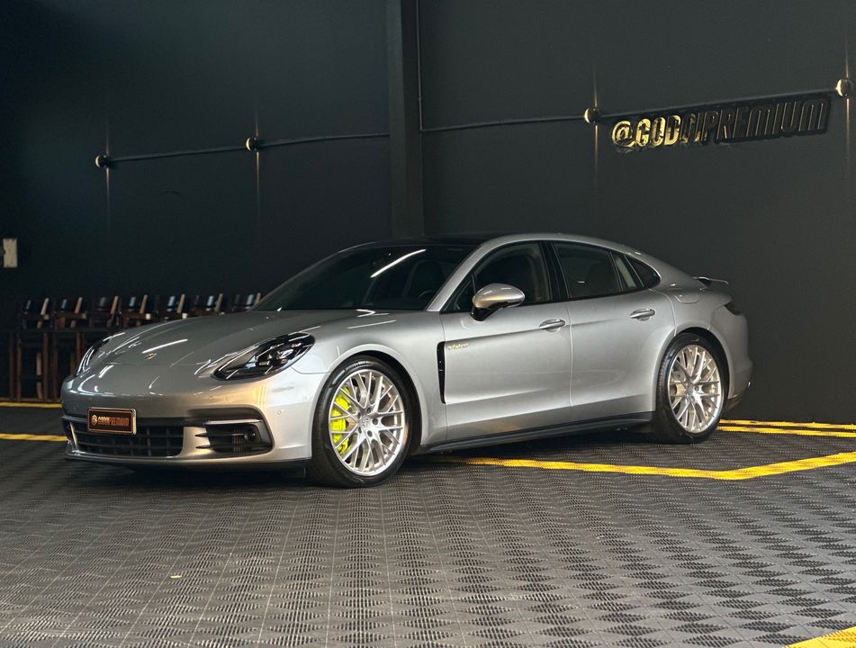 Porsche Panamera 4 E-Hybrid 2.9 462cv