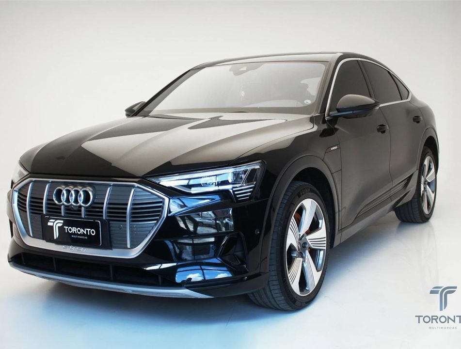 Audi E-TRON Sportback Perf. Aut. (Elétrico)
