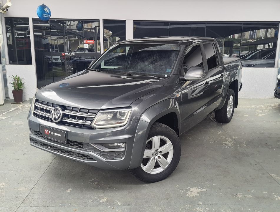 VolksWagen AMAROK High.CD 2.0 16V TDI 4x4 Dies. Aut