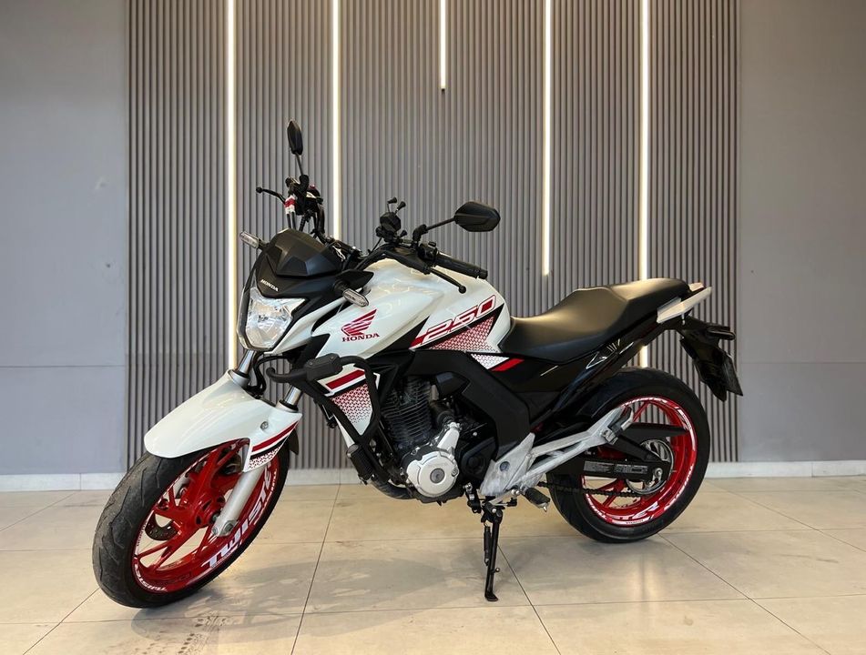 HONDA CB TWISTER/FLEXONE 250cc