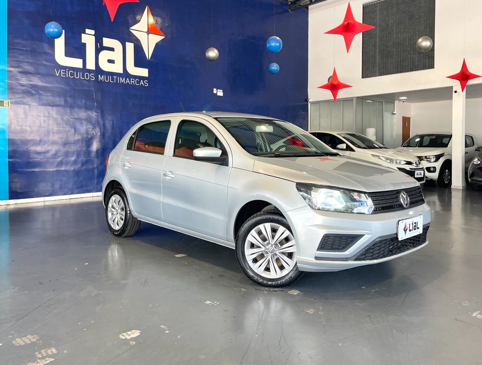 VolksWagen Gol 1.0 Flex 12V 5p