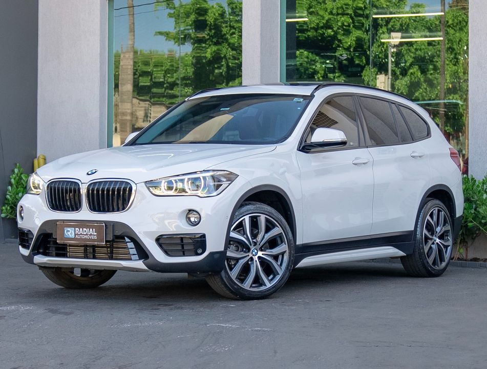 BMW X1 XDRIVE 25i Sport 2.0/2.0 Flex Aut.