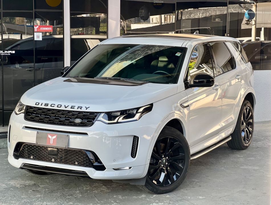 Land Rover Discovery Sport SE R-Dyn. 2.0 TB Die.