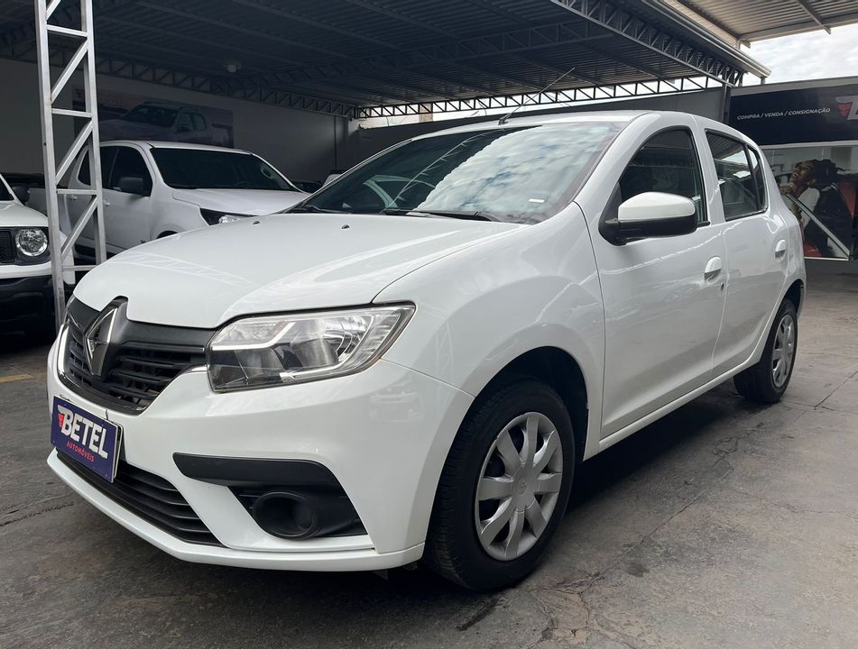 Renault SANDERO Life Flex 1.0 12V 5p Mec.