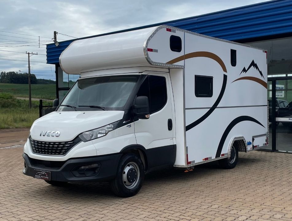 IVECO DAILY CHASSI 35-150 Longo 3.0 (Diesel)