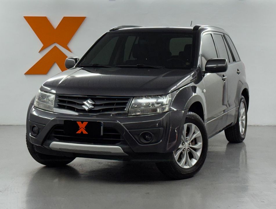 Suzuki Grand Vitara 2.0 16V 4x2/4x4 5p Aut.